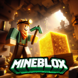 ⛏ MineBLOX - ROBLOX Minecraft Game