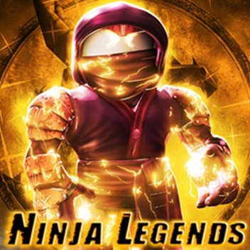 SHADOWSTORM!⚡Ninja Legends