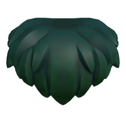 Forest Hawk Moth Neck Fluff
