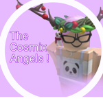 The Cosmic Angelics !