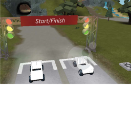 [NEW GAME] Racing!