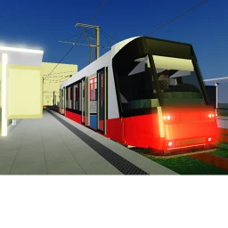 Tram Line icon
