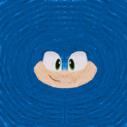 Movie Sonic Space Soldier Texture Roblox decal