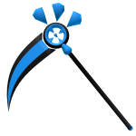 Diamond Scythe of the Dark