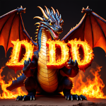 DDD(Demonic demon dragons
