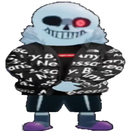 drip horror sans....? Roblox decal