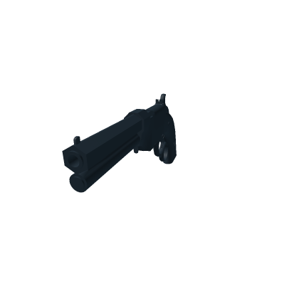 Volcanic Repeating Pistol mesh