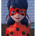 MIRACLOUS LADY BUG!