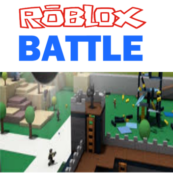 Old Roblox Battle