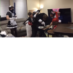 Random Cosplayers on Roblox