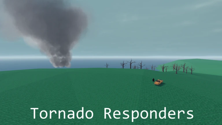 Tornado Responders Roblox