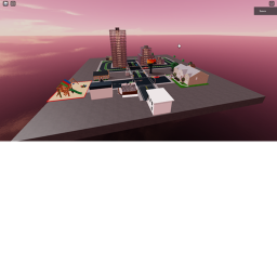 Welcome to Legend city!