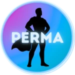 Perma Super Hero Roblox gamepass thumbnail