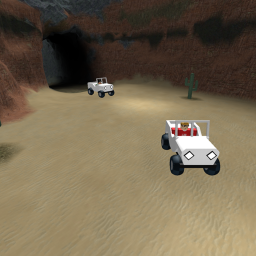 robloxian cars race sheesh
