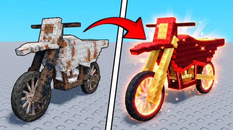 [🏍️] +1 スピードのオートバイ脱出