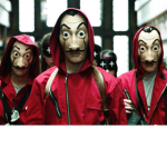 La casa de papel official group