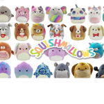 Squish mallow world