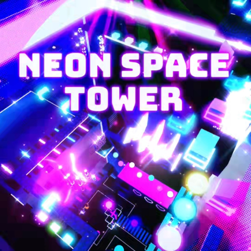 💫Neon Space Tower