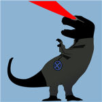 Cyclops T-rex