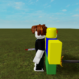Survival The Bacon, Noob, And Bacon Hair Girl