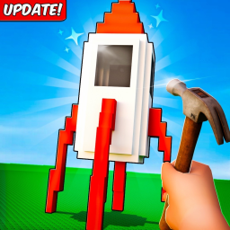 Launch Rockets FOR Loot