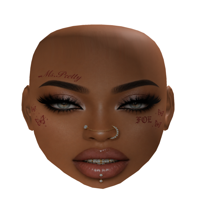 GZZ Ms.Pretty Custom Mesh