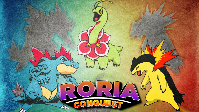Pokémon Brick Bronze | Roria Conquest screenshot 1