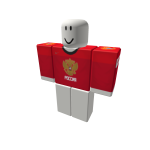 [KHL] Russia team jersey