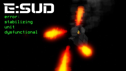 Error: Stabilizing Unit Dysfunctional