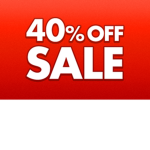 40%offsale