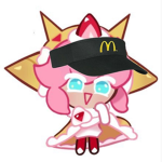 STRAWBERRY CREPE CULT