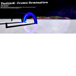Vustinik : Cosmic Domination