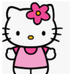 Cute hello kitty squad