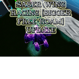 Saber Wing Racing