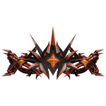 Scorched Vengeance Crown