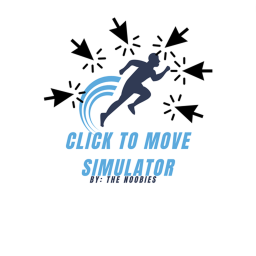Click to move simulator
