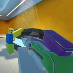 FPS tag starting place modded