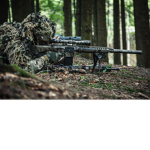 The camo sniper gang