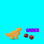 Dino Nugget's Random Games