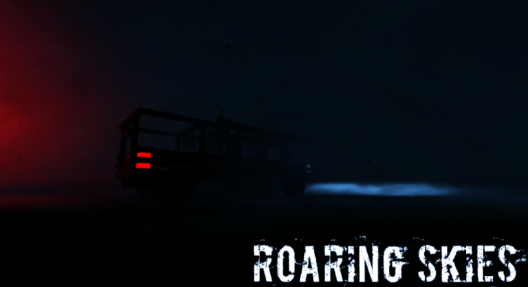 Profile Banner of Roaring Skies