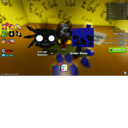 hide from zombies!