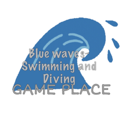Blue Waves - Swimming and Diving's Game place