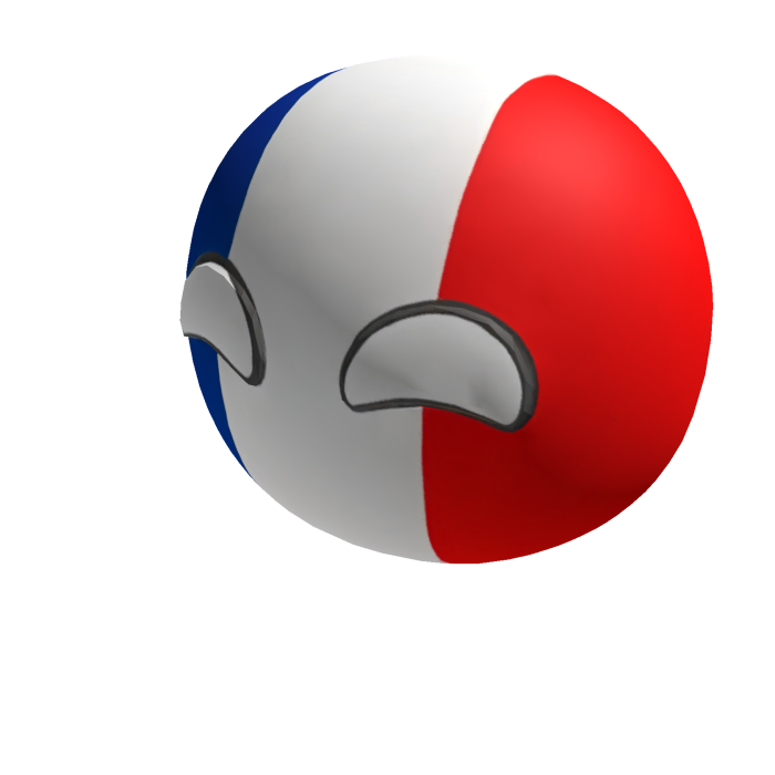 France Countryball