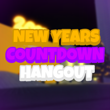 2021 New Years Countdown Hangout