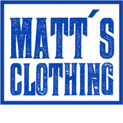 Matt's Clothing :) Roblox group icon