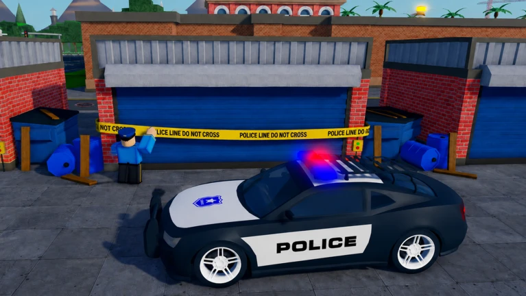 Police Raid
