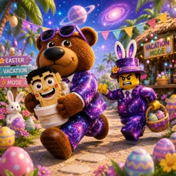[🐰] Steal a Eastertino icon