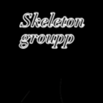 Skeleton groupp