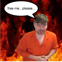 SAVE MR BEAST FROM THE DEVIL!!!