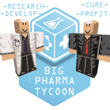 Big Pharma Tycoon V3.5 KUNDENINTERAKTION